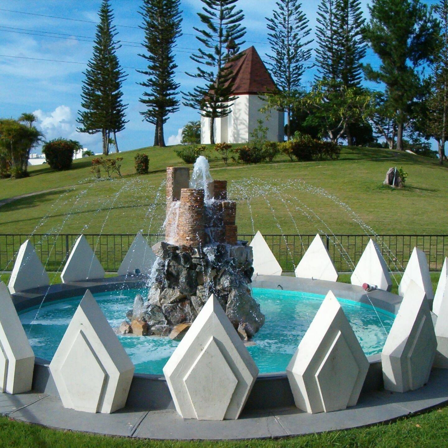 Santuario Schoenstatt en Cabo Rojo